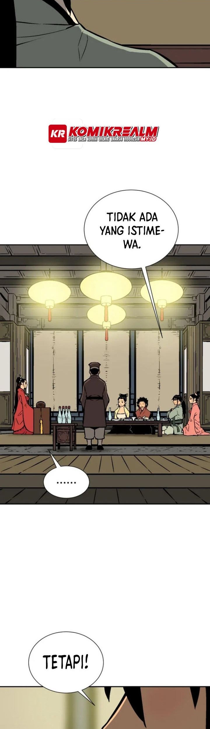 Tales of A Shinning Sword Chapter 35 Gambar 61