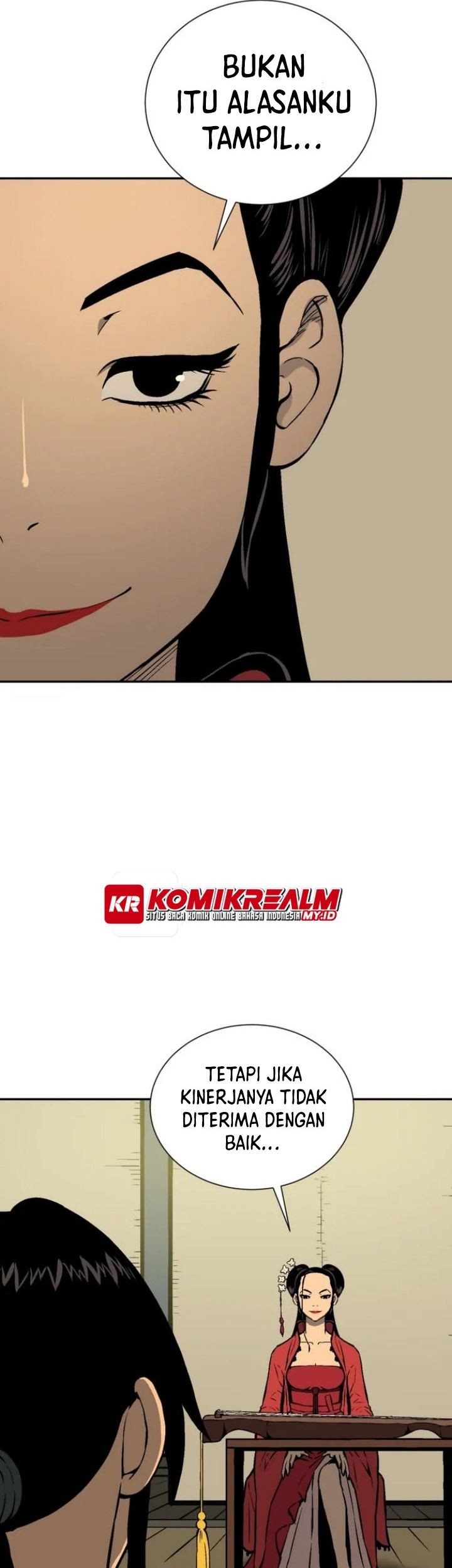 Tales of A Shinning Sword Chapter 35 Gambar 64