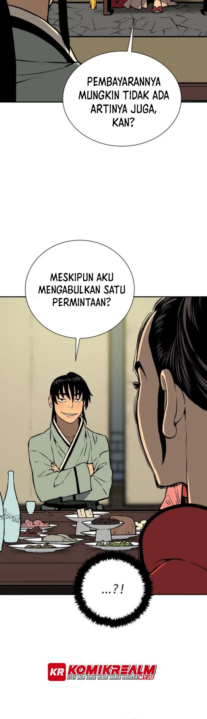 Tales of A Shinning Sword Chapter 35 Gambar 65