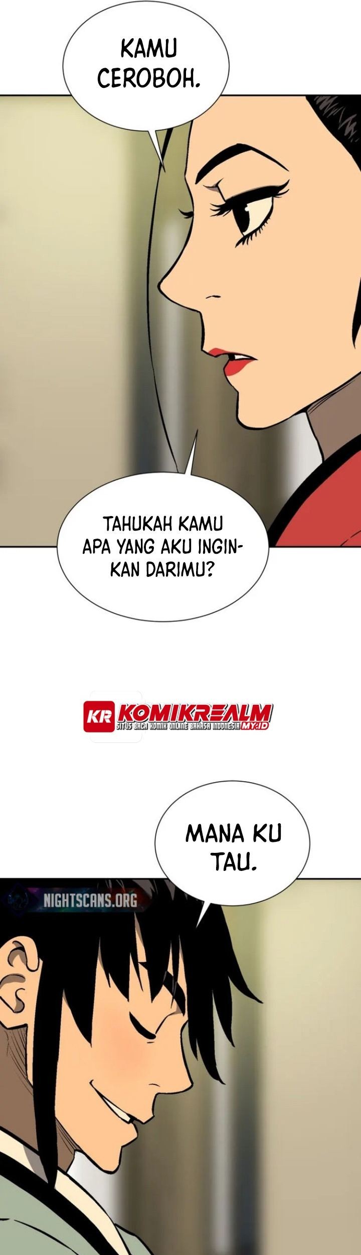 Tales of A Shinning Sword Chapter 35 Gambar 67