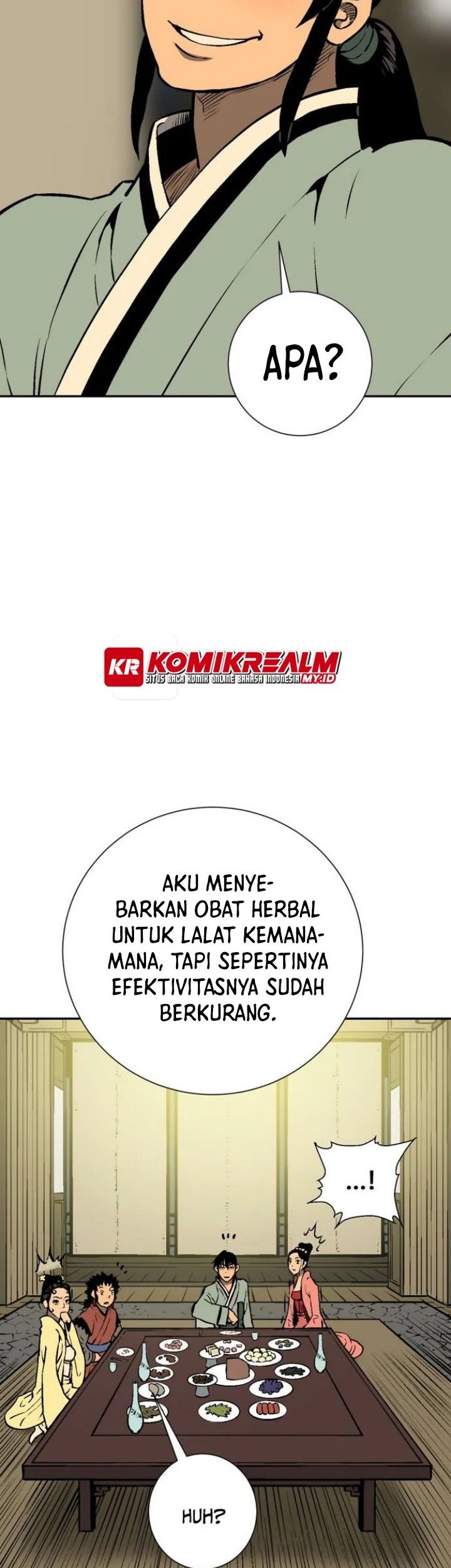 Tales of A Shinning Sword Chapter 35 Gambar 34