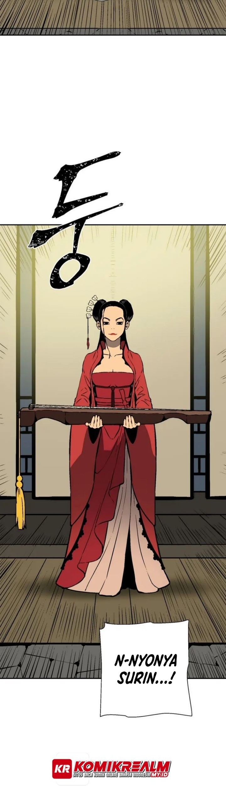 Tales of A Shinning Sword Chapter 35 Gambar 35