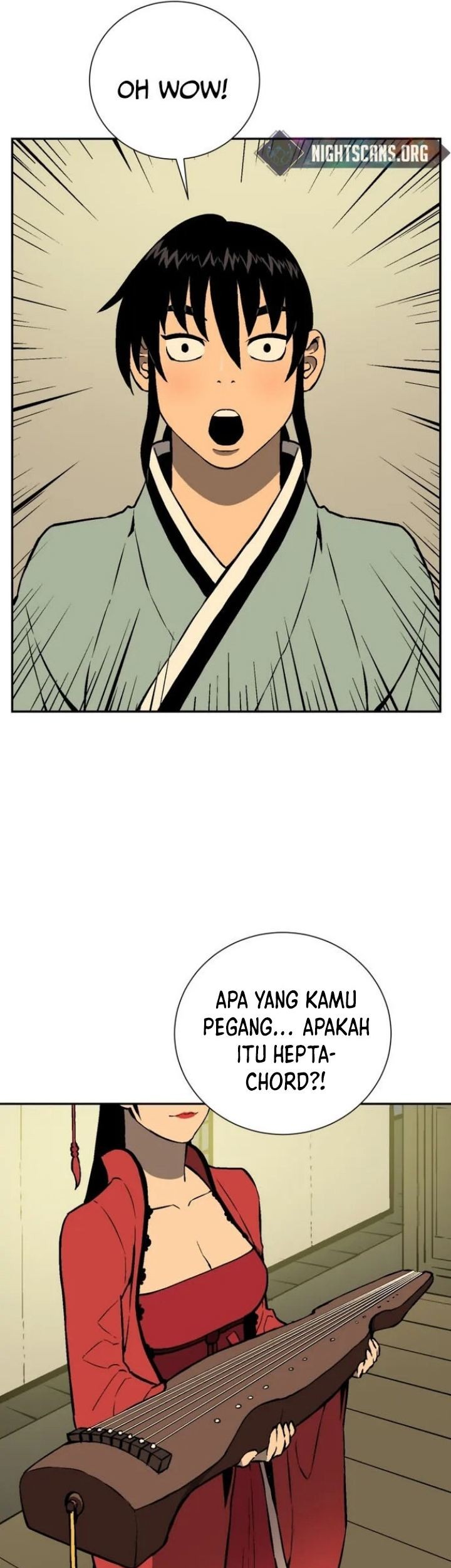 Tales of A Shinning Sword Chapter 35 Gambar 37