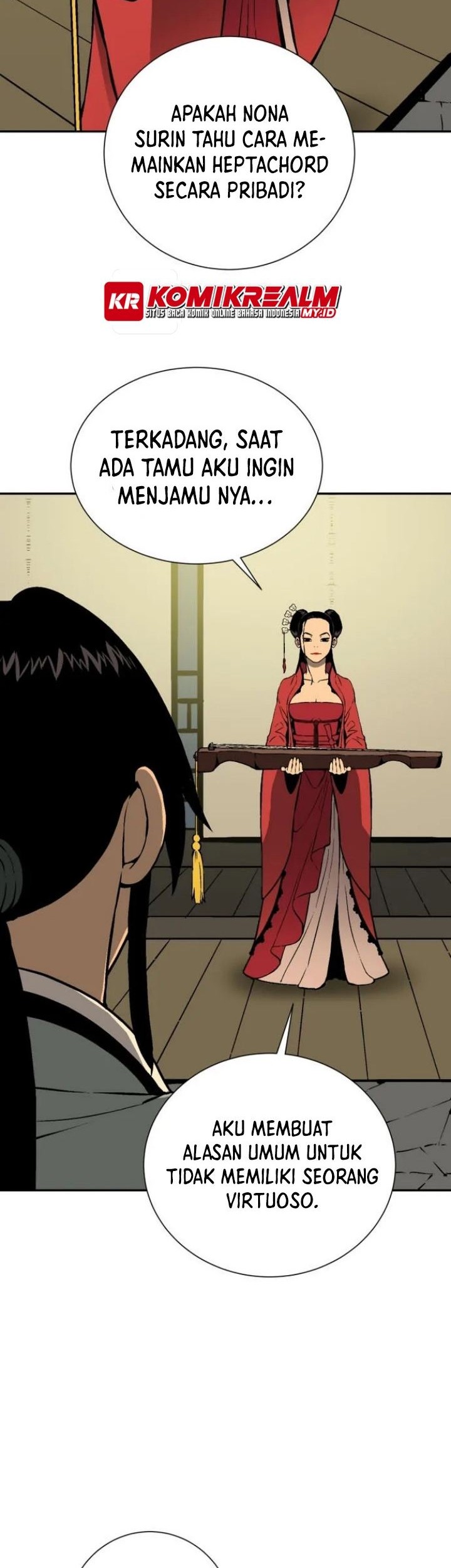 Tales of A Shinning Sword Chapter 35 Gambar 38