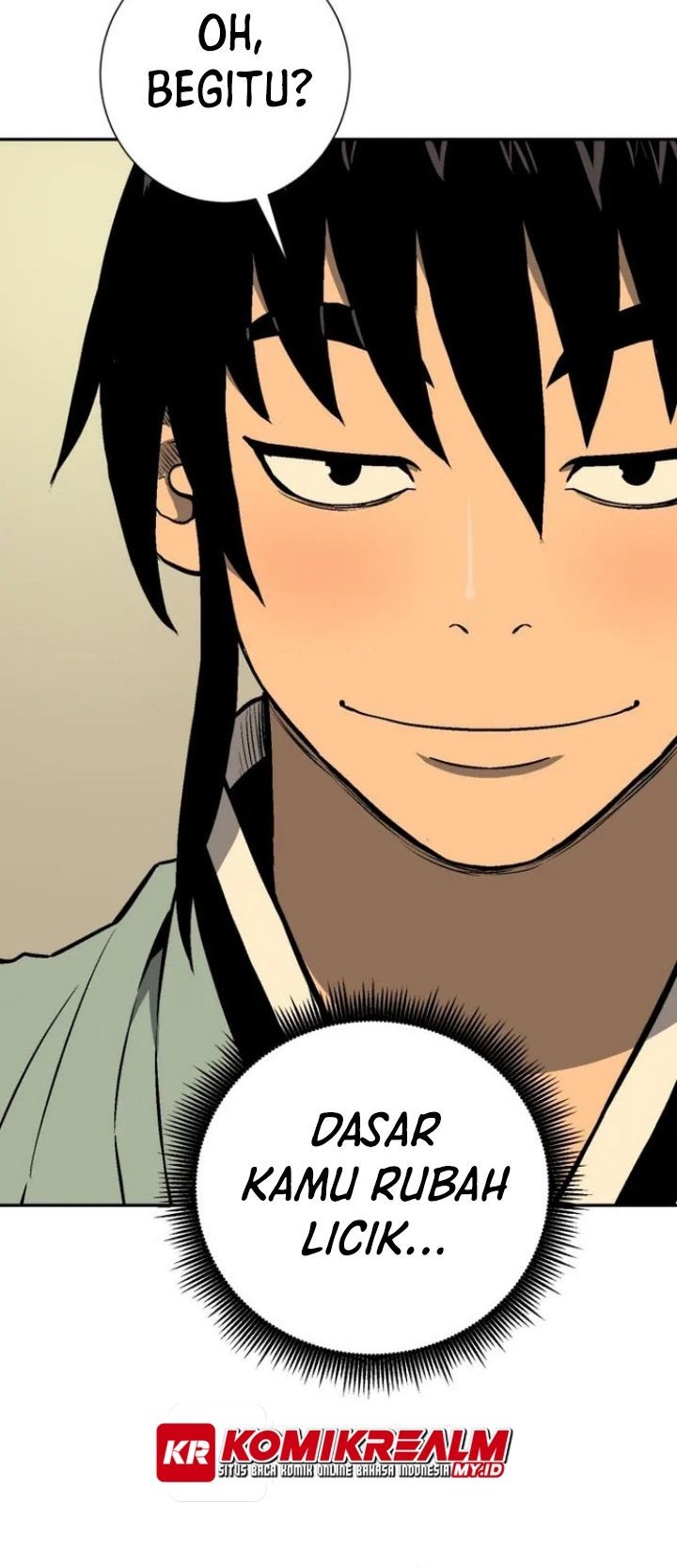 Tales of A Shinning Sword Chapter 35 Gambar 39