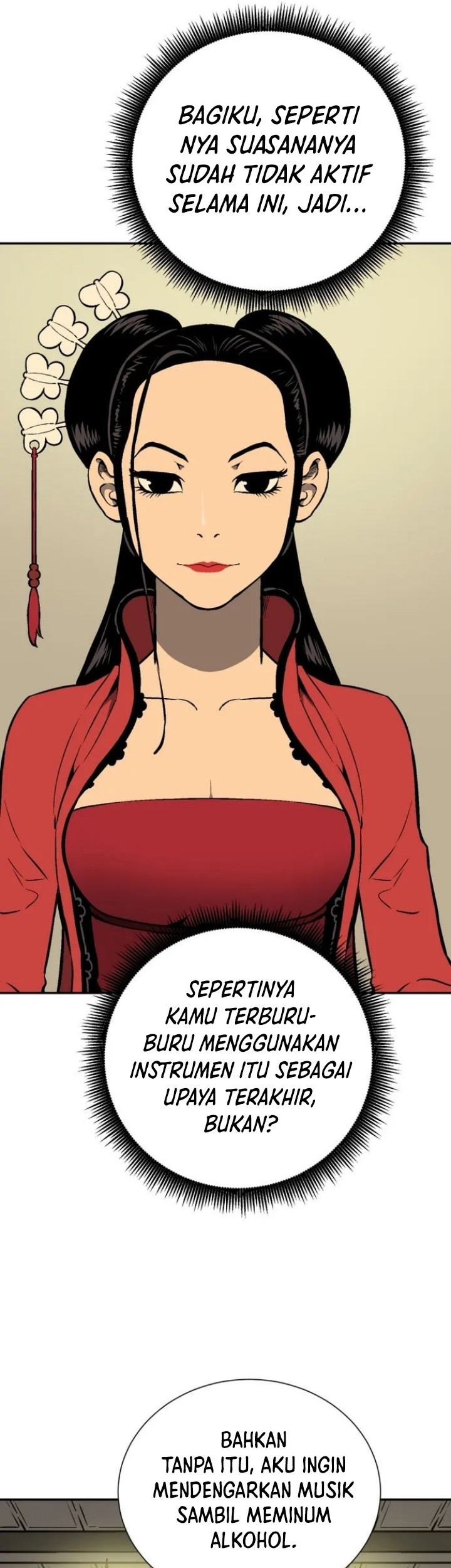 Tales of A Shinning Sword Chapter 35 Gambar 40