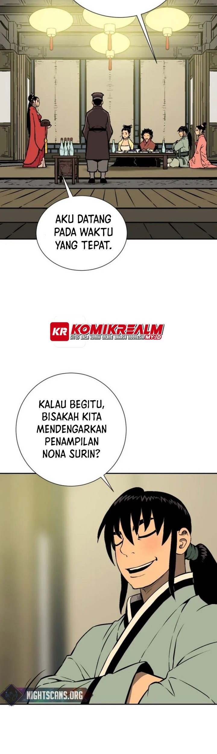 Tales of A Shinning Sword Chapter 35 Gambar 41