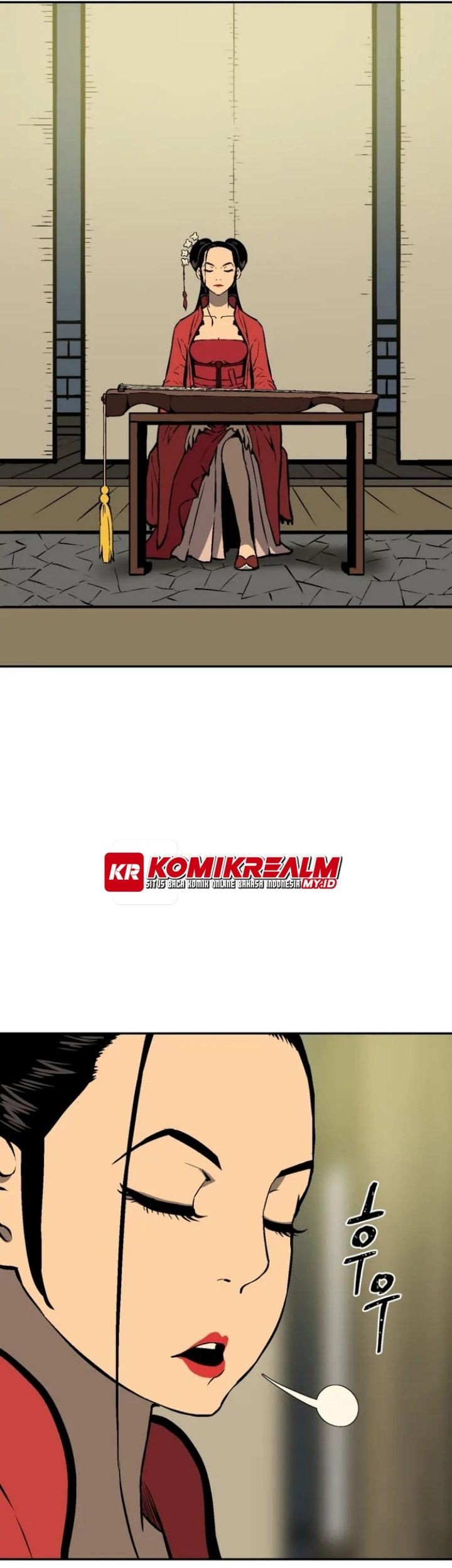 Tales of A Shinning Sword Chapter 35 Gambar 44