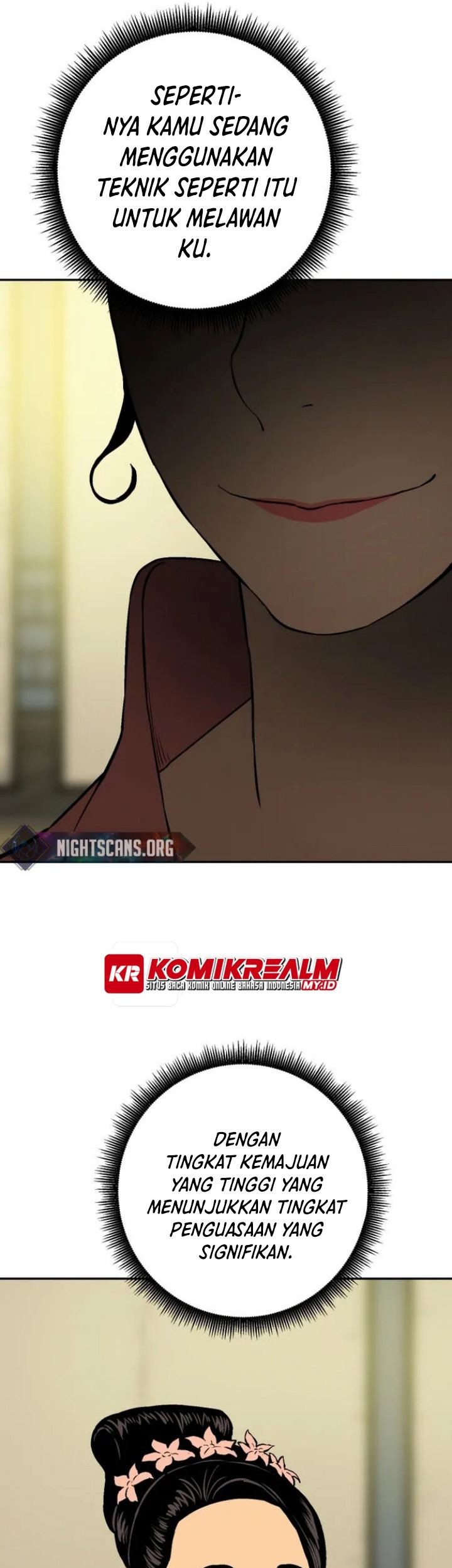 Tales of A Shinning Sword Chapter 35 Gambar 5