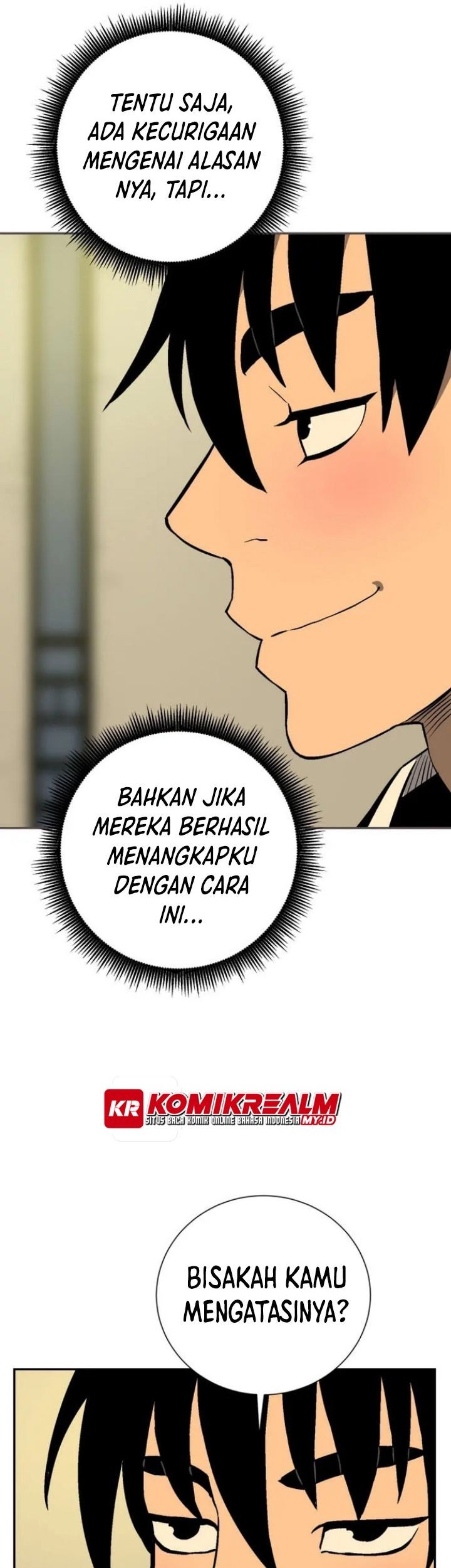 Tales of A Shinning Sword Chapter 35 Gambar 8