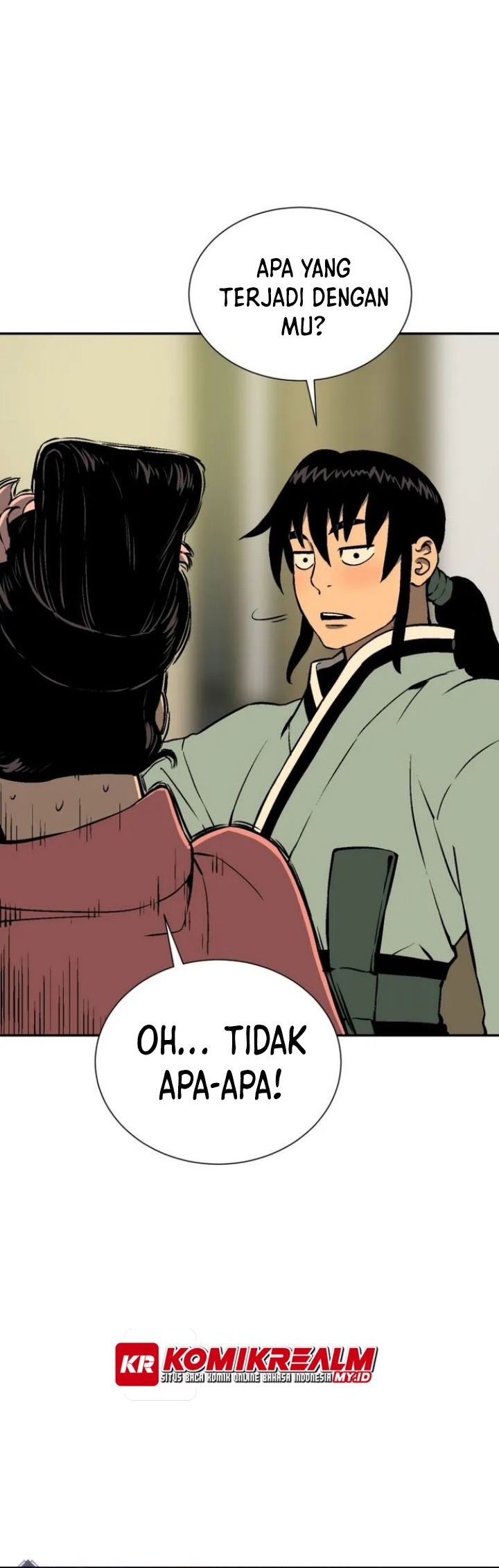 Tales of A Shinning Sword Chapter 35 Gambar 17