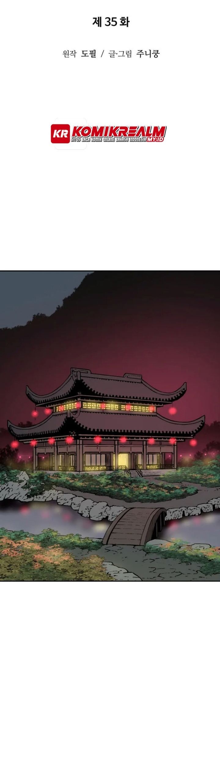 Tales of A Shinning Sword Chapter 35 Gambar 26