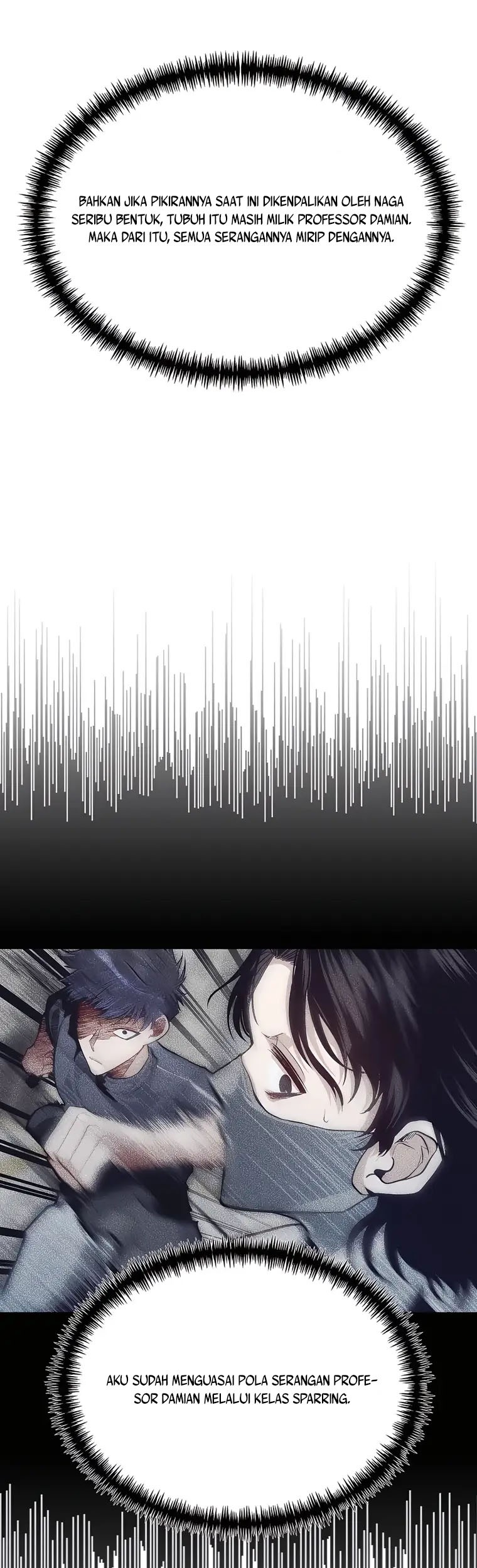 The Little Brother Is the Academy’s Hotshot Chapter 44 Gambar 30