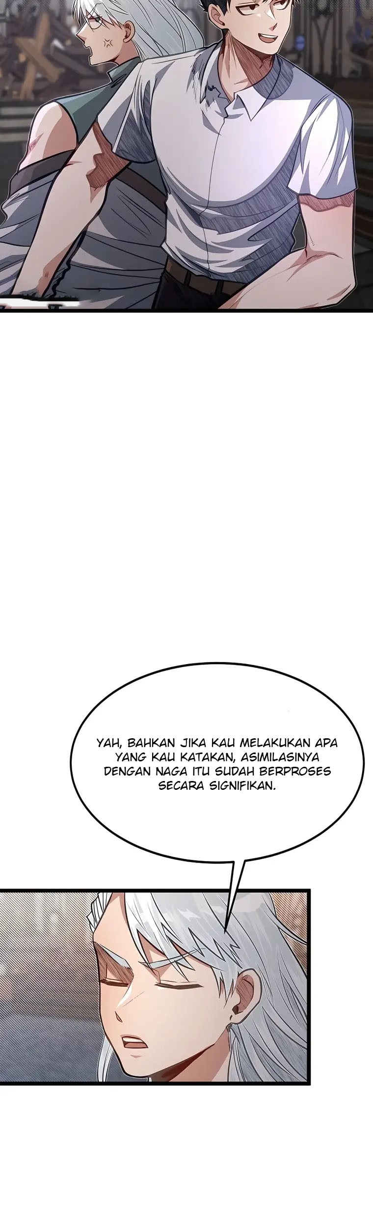 The Little Brother Is the Academy’s Hotshot Chapter 44 Gambar 18