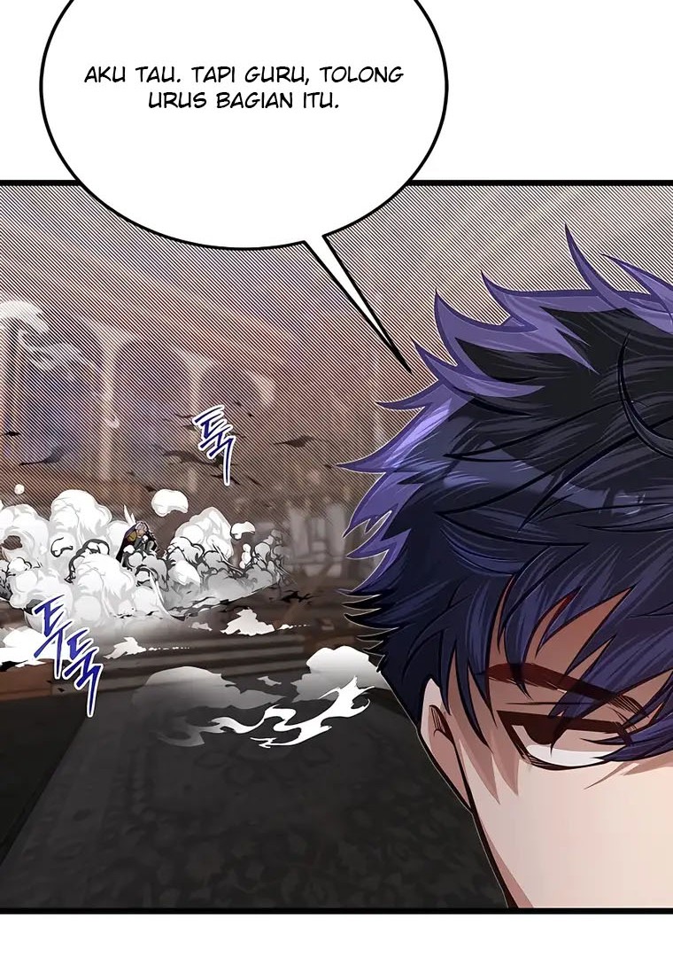 The Little Brother Is the Academy’s Hotshot Chapter 44 Gambar 21