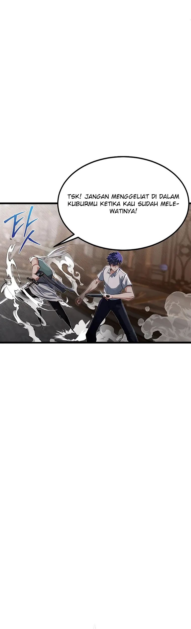 The Little Brother Is the Academy’s Hotshot Chapter 44 Gambar 22