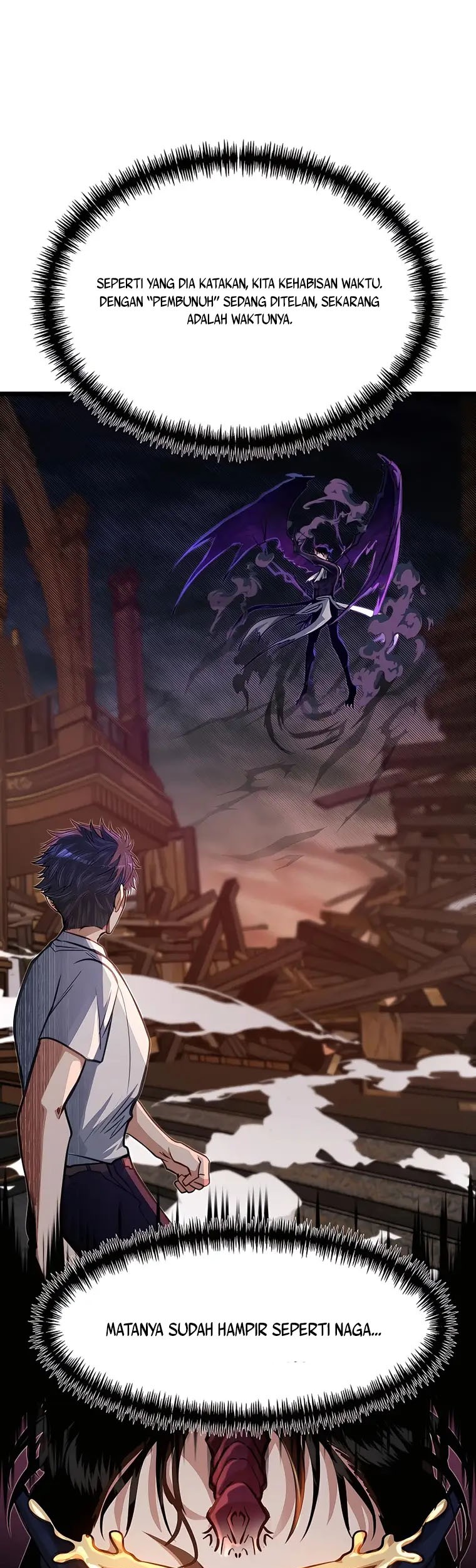 The Little Brother Is the Academy’s Hotshot Chapter 44 Gambar 24