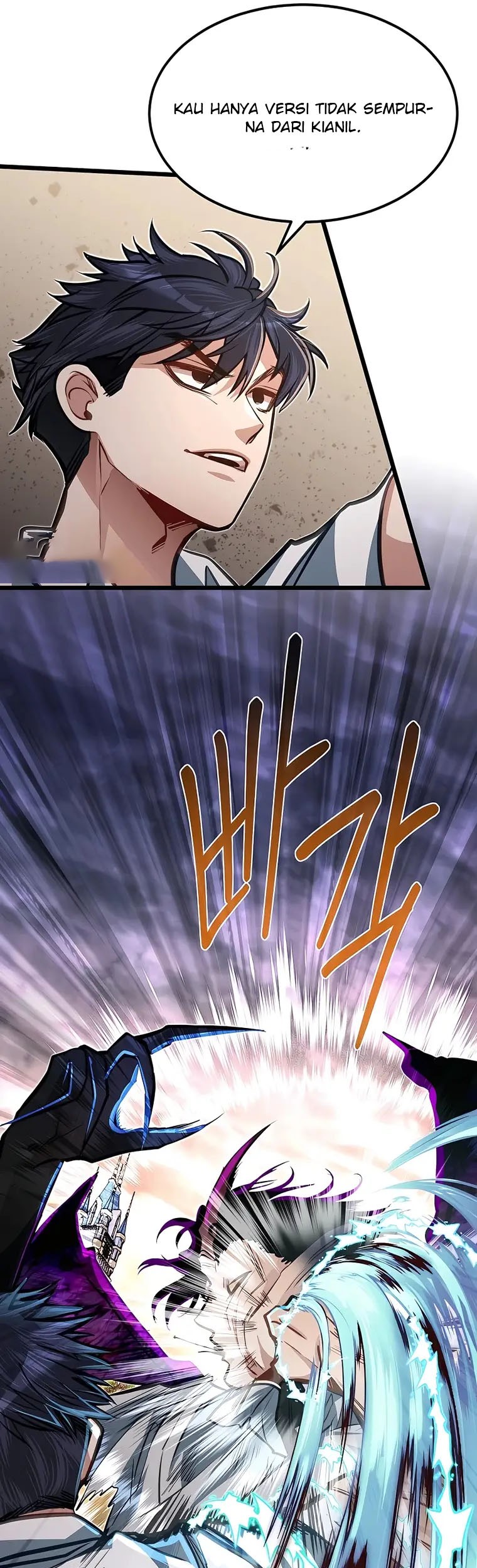 The Little Brother Is the Academy’s Hotshot Chapter 44 Gambar 50