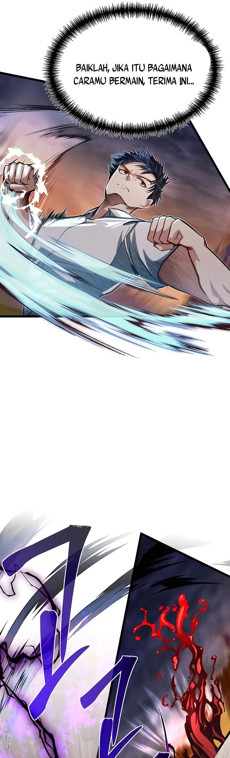 The Little Brother Is the Academy’s Hotshot Chapter 44 Gambar 56