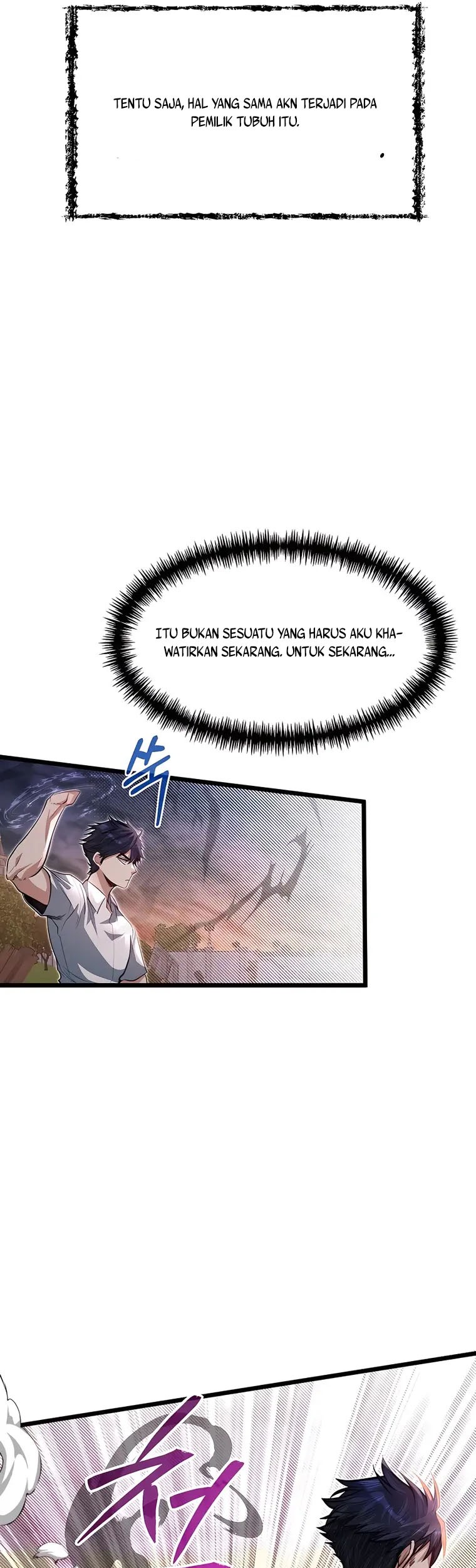 The Little Brother Is the Academy’s Hotshot Chapter 44 Gambar 38