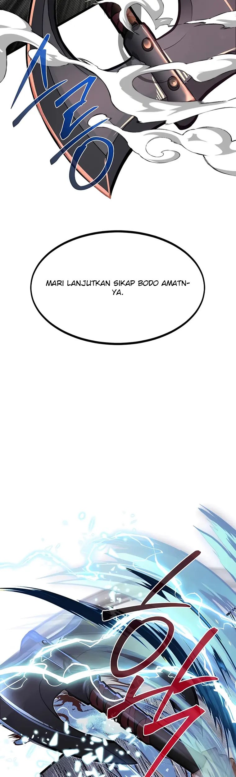 The Little Brother Is the Academy’s Hotshot Chapter 44 Gambar 40