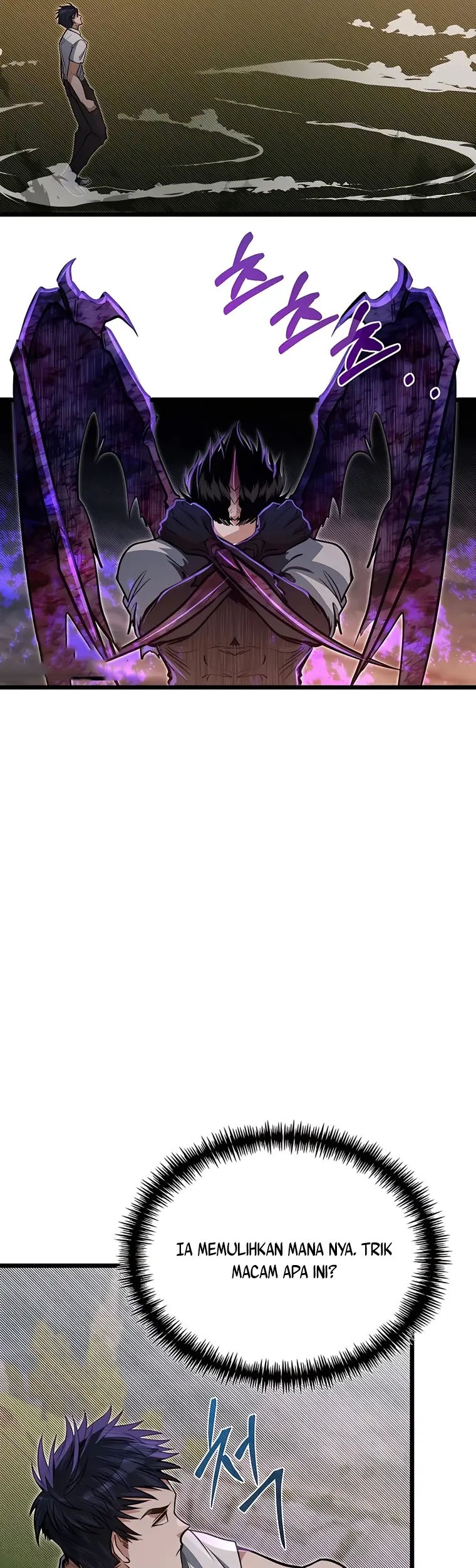 The Little Brother Is the Academy’s Hotshot Chapter 44 Gambar 70