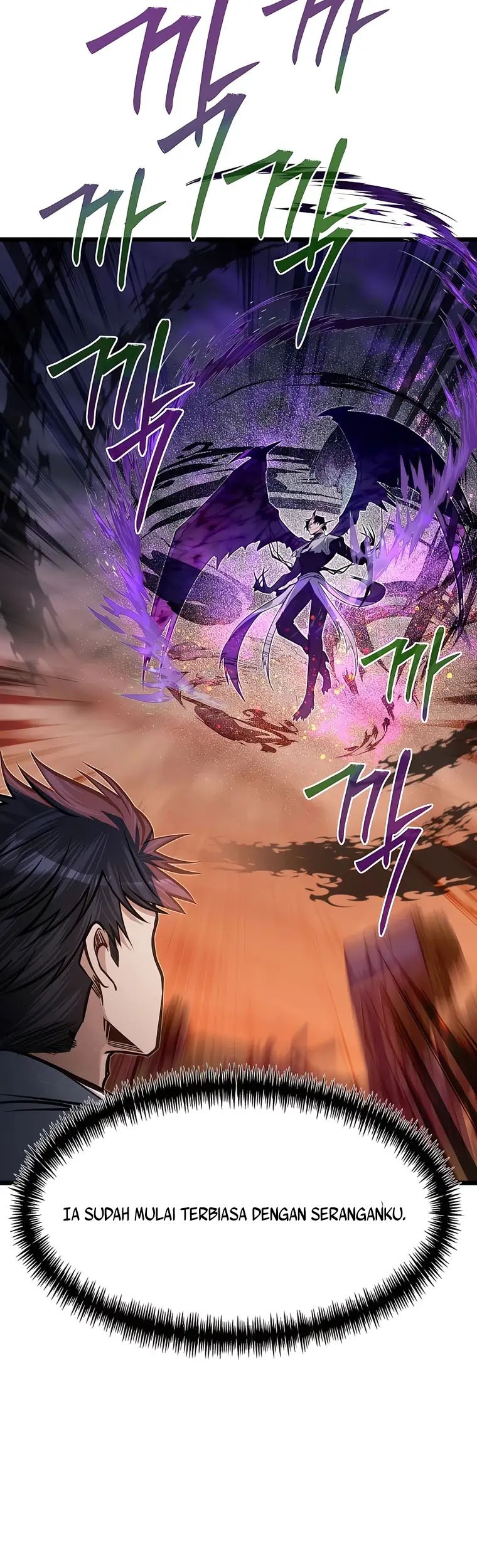 The Little Brother Is the Academy’s Hotshot Chapter 44 Gambar 64