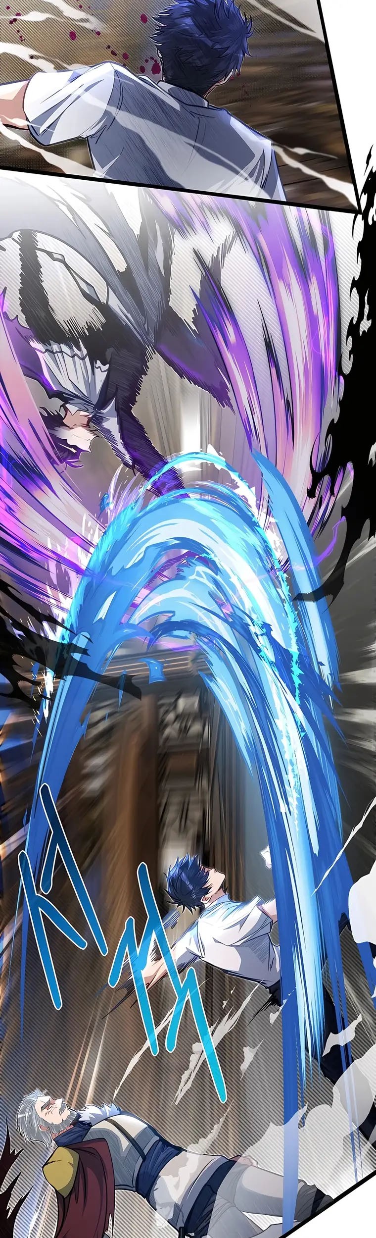 The Little Brother Is the Academy’s Hotshot Chapter 44 Gambar 4