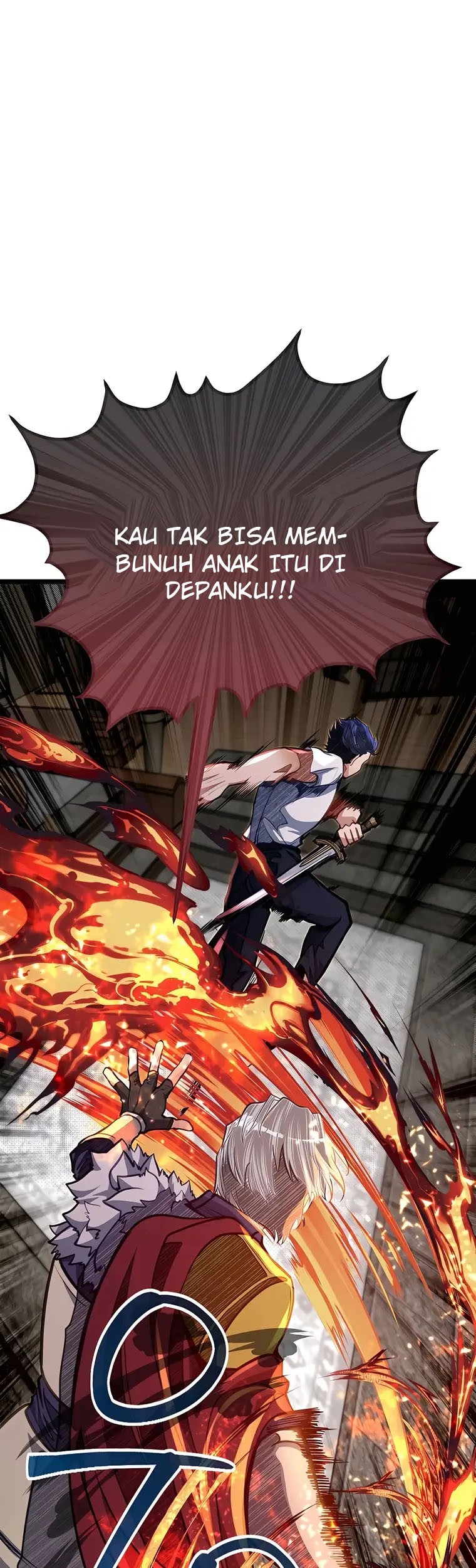 The Little Brother Is the Academy’s Hotshot Chapter 44 Gambar 8