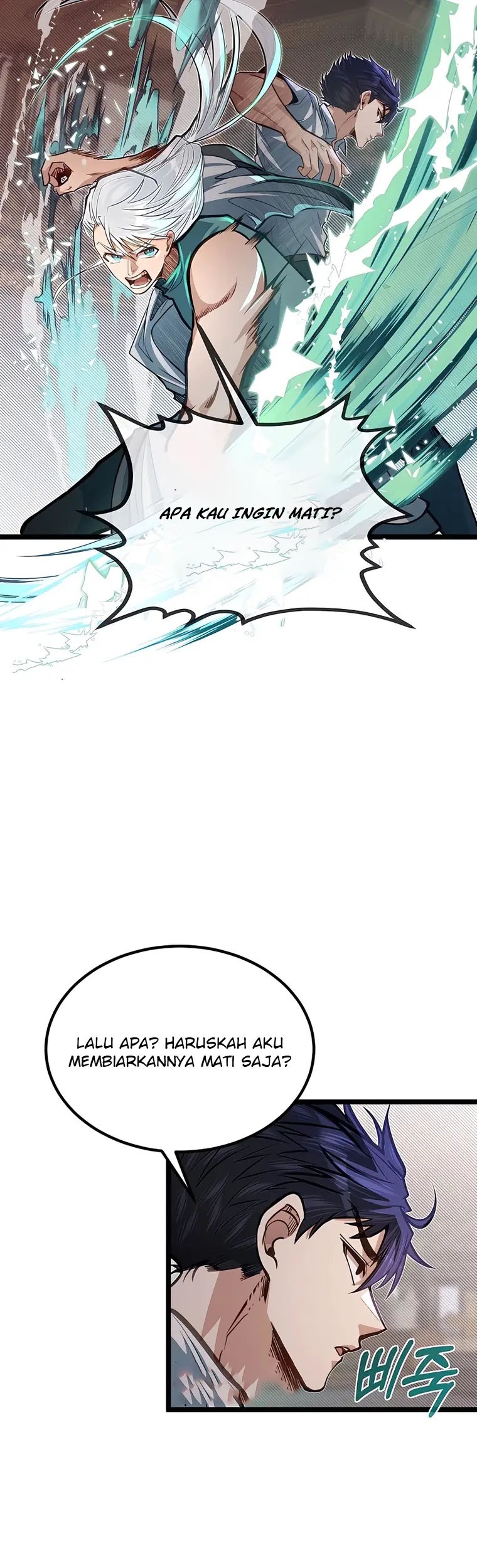 The Little Brother Is the Academy’s Hotshot Chapter 44 Gambar 12