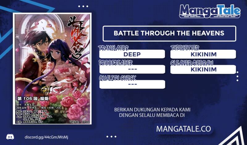 Komik Battle Through the Heavens Chapter 414 gambar nomor 1