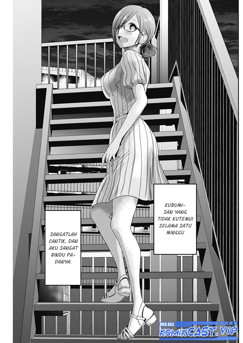 Batsu Harem Chapter 69 Gambar 12