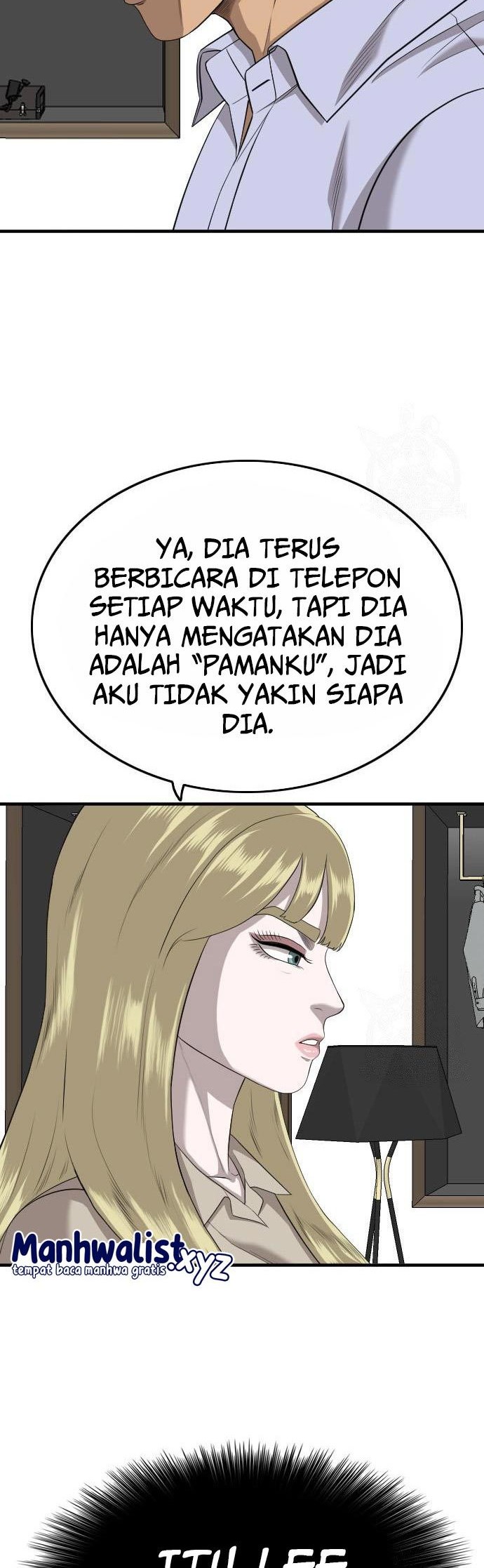 A Bad Person Chapter 164 Gambar 28