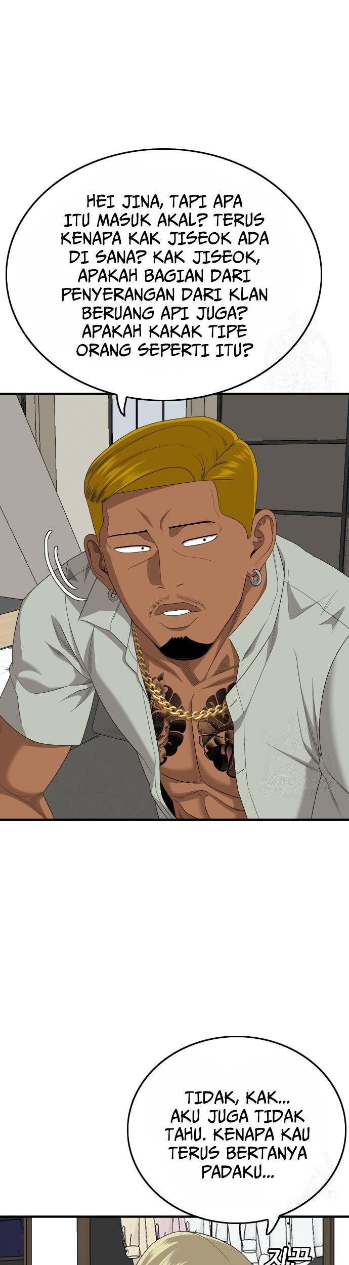 A Bad Person Chapter 164 Gambar 31