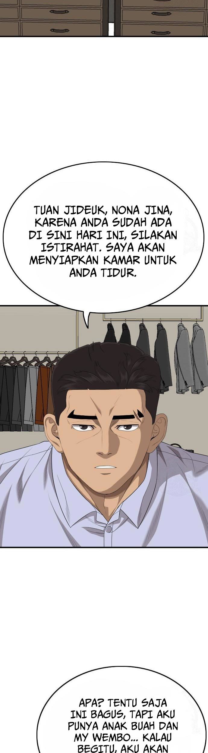 A Bad Person Chapter 164 Gambar 33