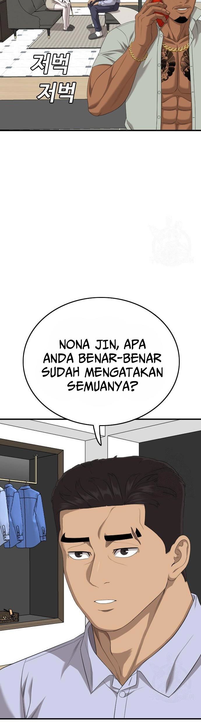 A Bad Person Chapter 164 Gambar 35