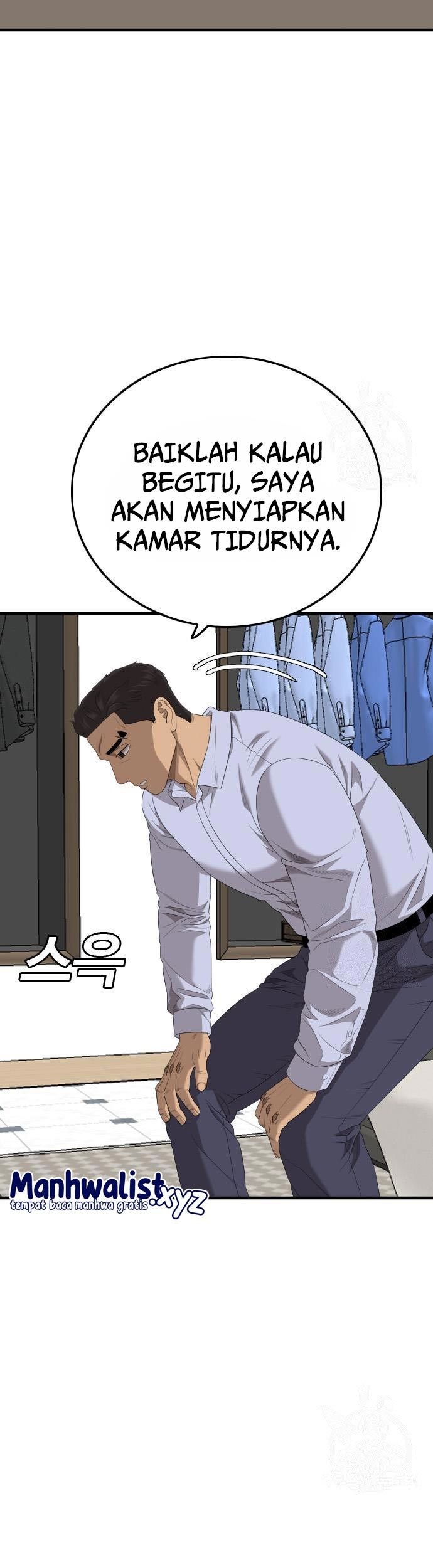 A Bad Person Chapter 164 Gambar 37