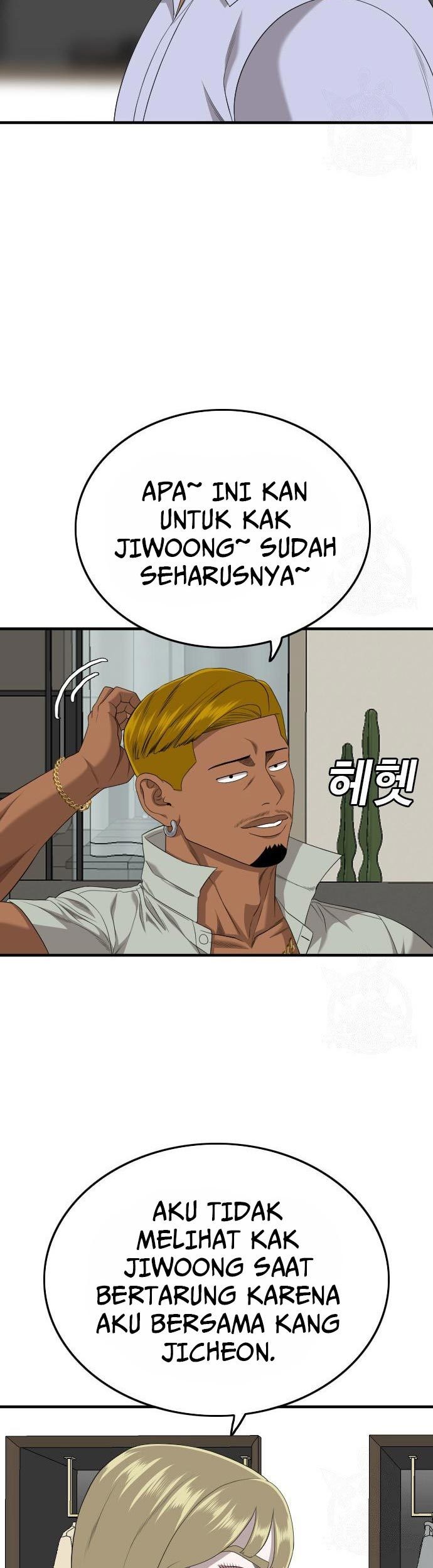 A Bad Person Chapter 164 Gambar 23