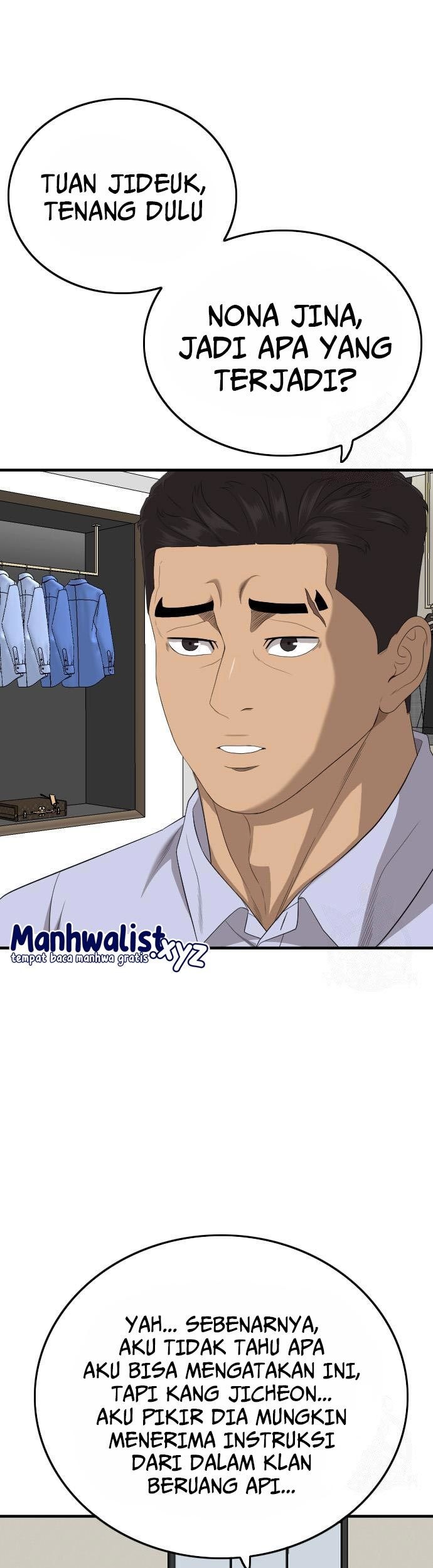 A Bad Person Chapter 164 Gambar 25