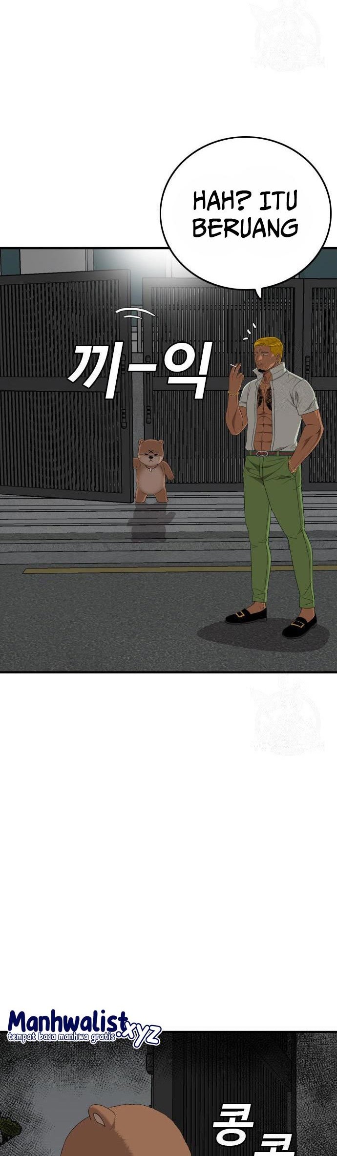 A Bad Person Chapter 164 Gambar 48