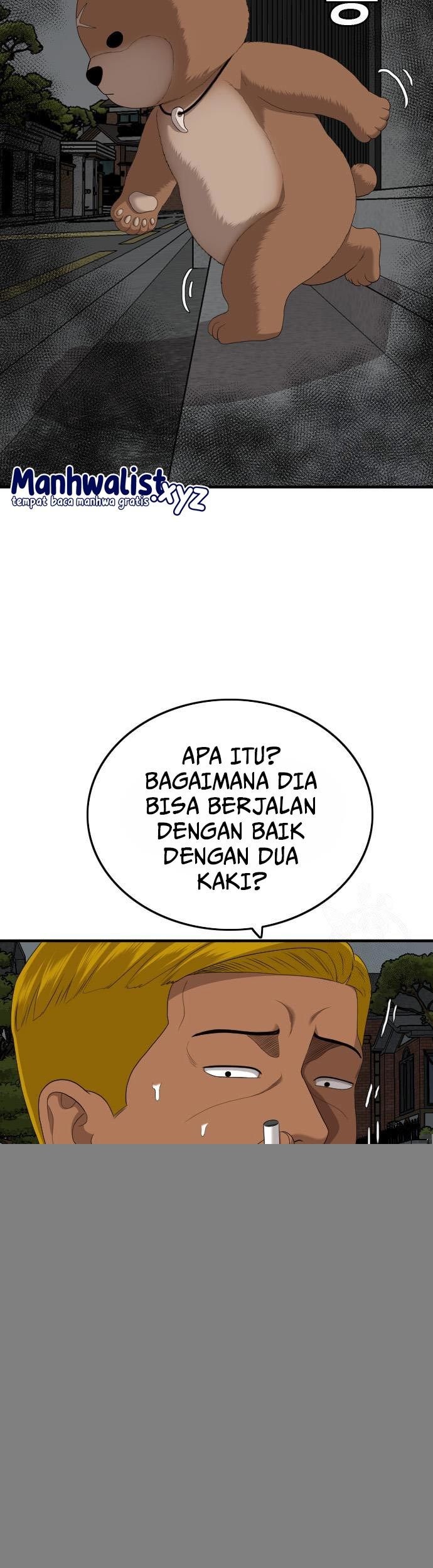 A Bad Person Chapter 164 Gambar 49
