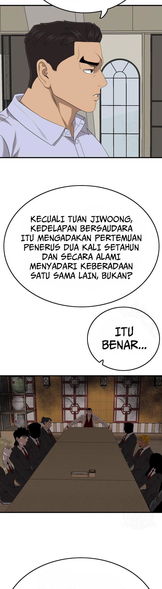 A Bad Person Chapter 164 Gambar 41