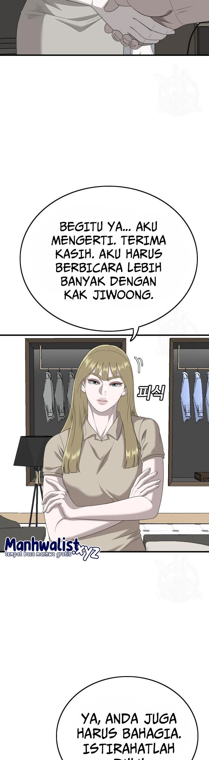 A Bad Person Chapter 164 Gambar 43