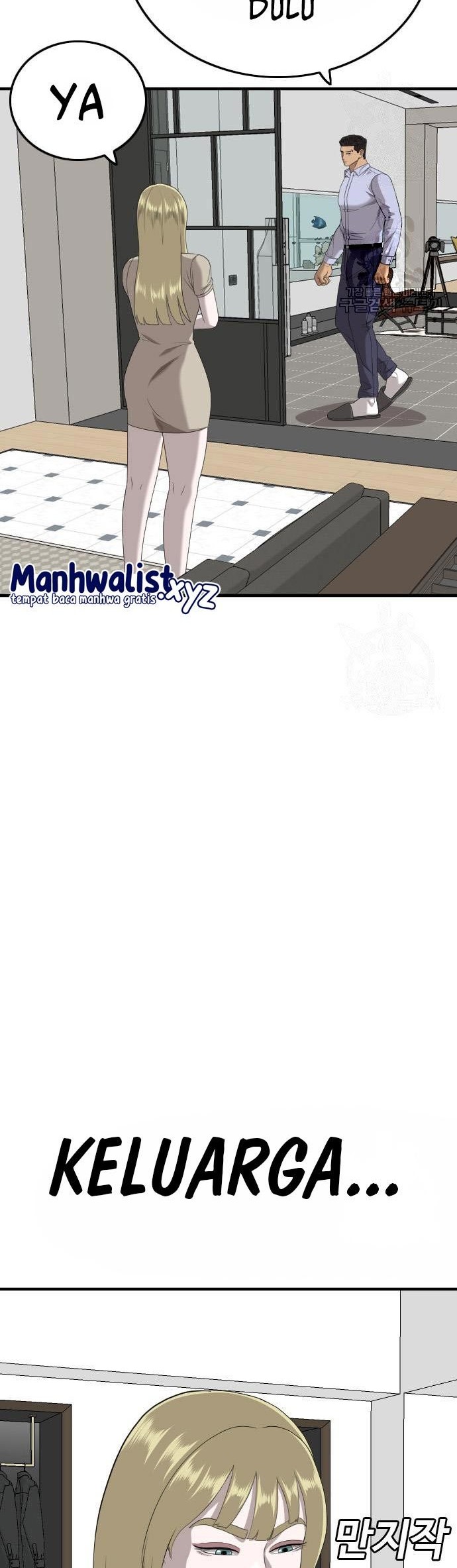A Bad Person Chapter 164 Gambar 44