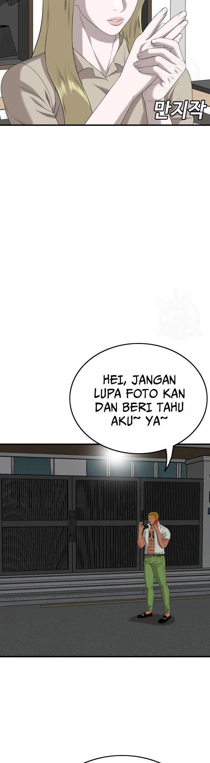 A Bad Person Chapter 164 Gambar 45