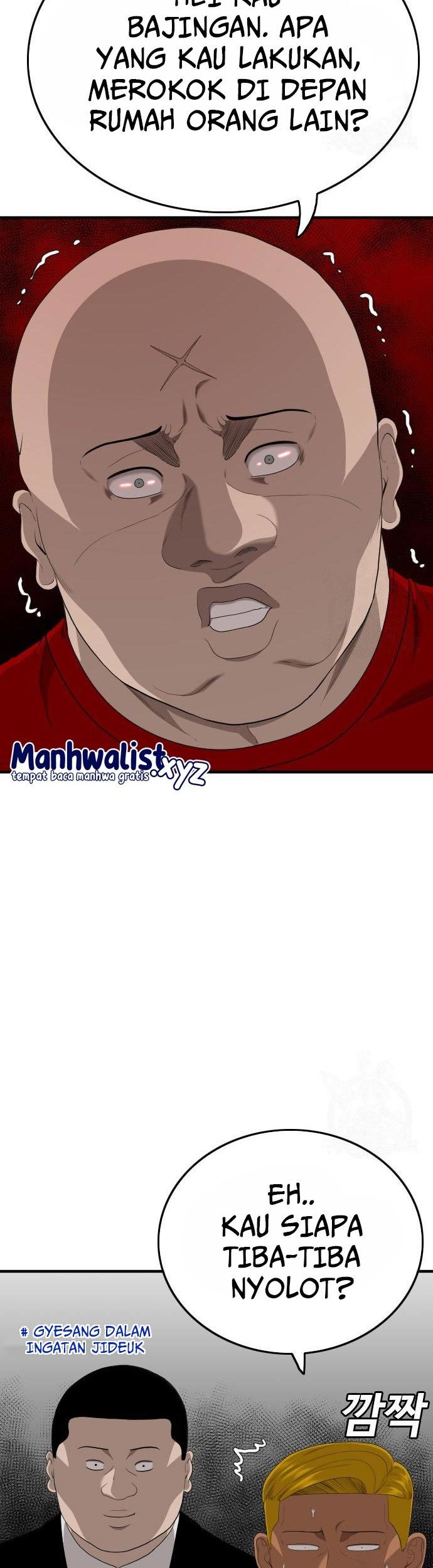 A Bad Person Chapter 164 Gambar 59