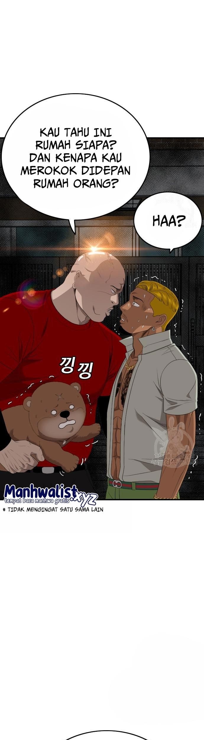 A Bad Person Chapter 164 Gambar 61