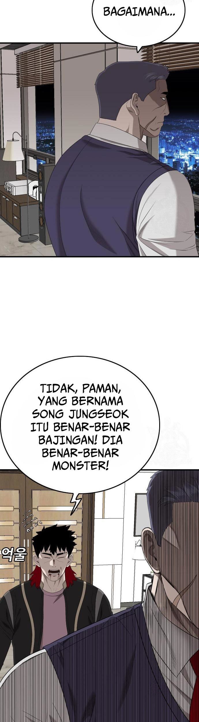 A Bad Person Chapter 164 Gambar 5