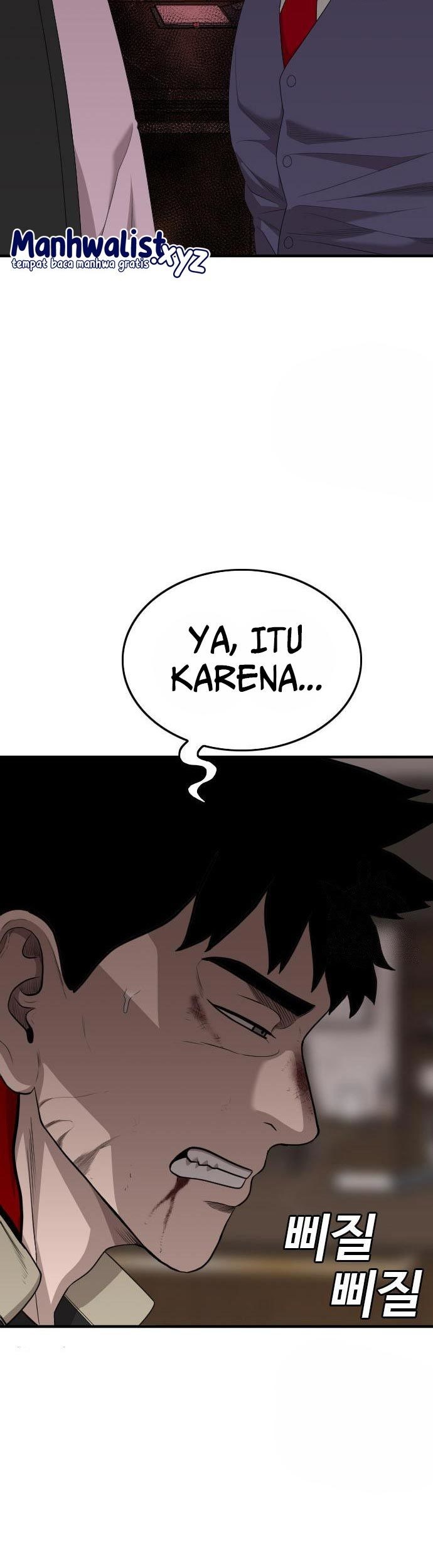 A Bad Person Chapter 164 Gambar 9