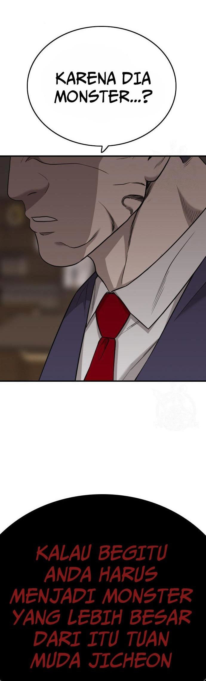 A Bad Person Chapter 164 Gambar 10